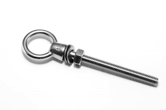 High Eyebolt (With Collar)