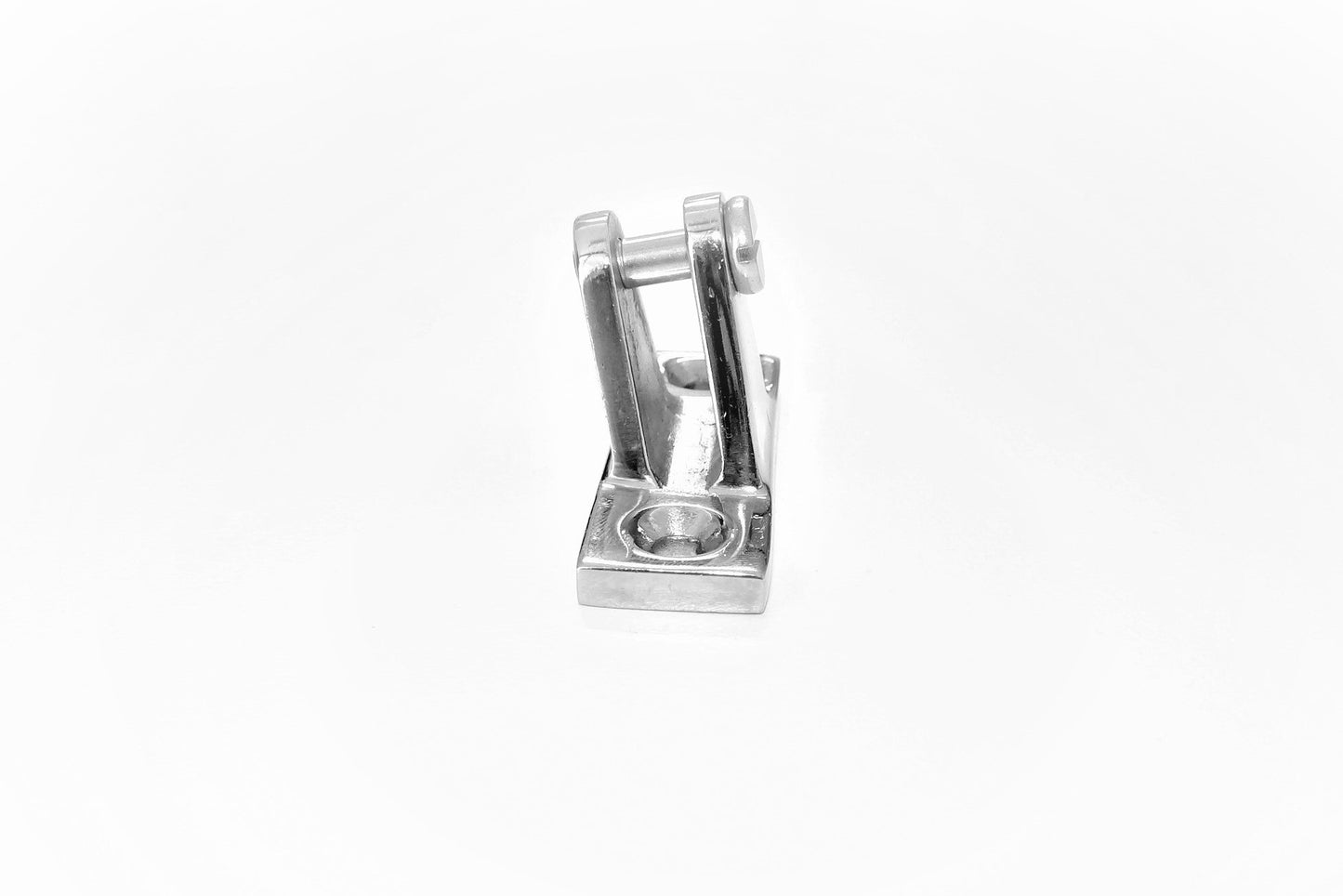 Deck Hinge (Angled Side Mount)