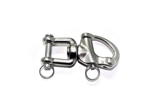 Snap Shackle Swivel Jaw 2