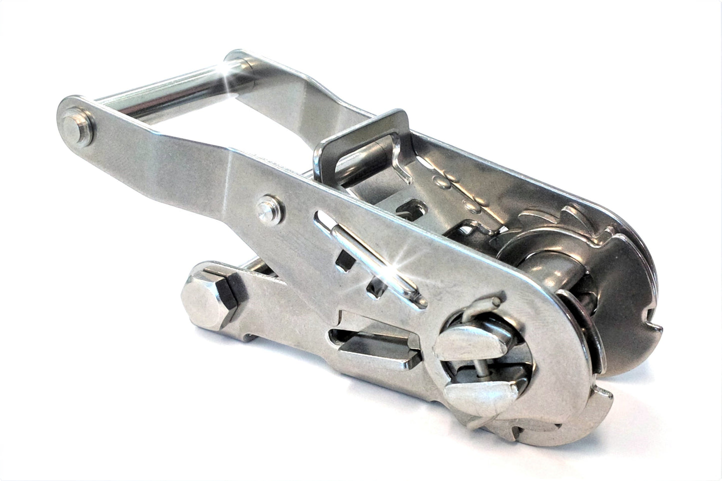 Ratchet Tensioner