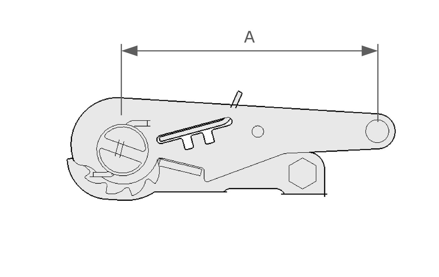 Ratchet Tensioner
