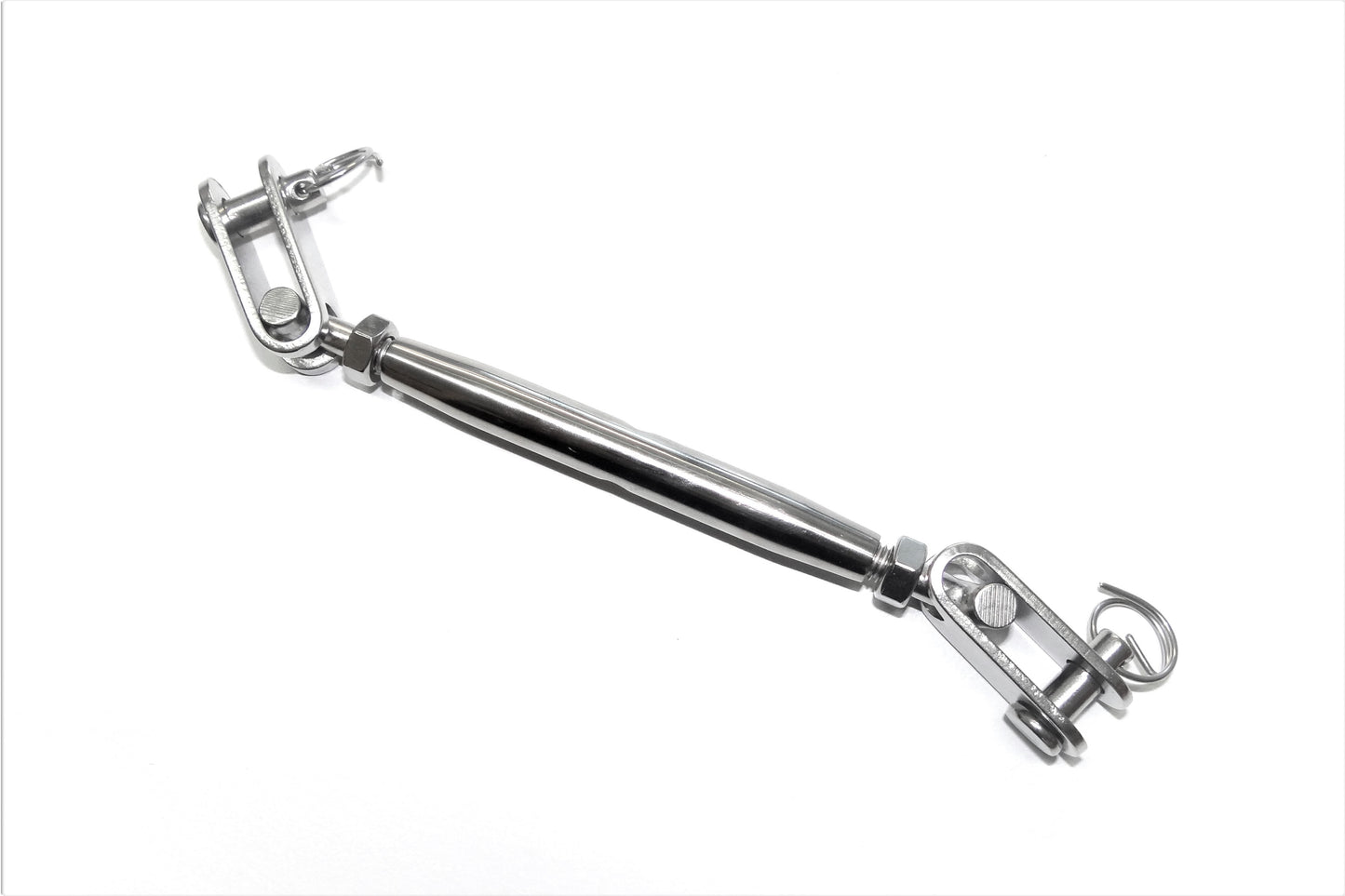 Pipe Turnbuckle Toggle - Toggle
