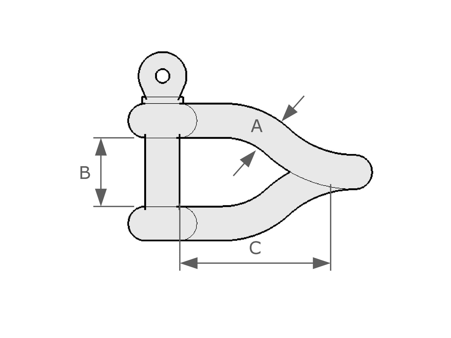 Twisted Shackle