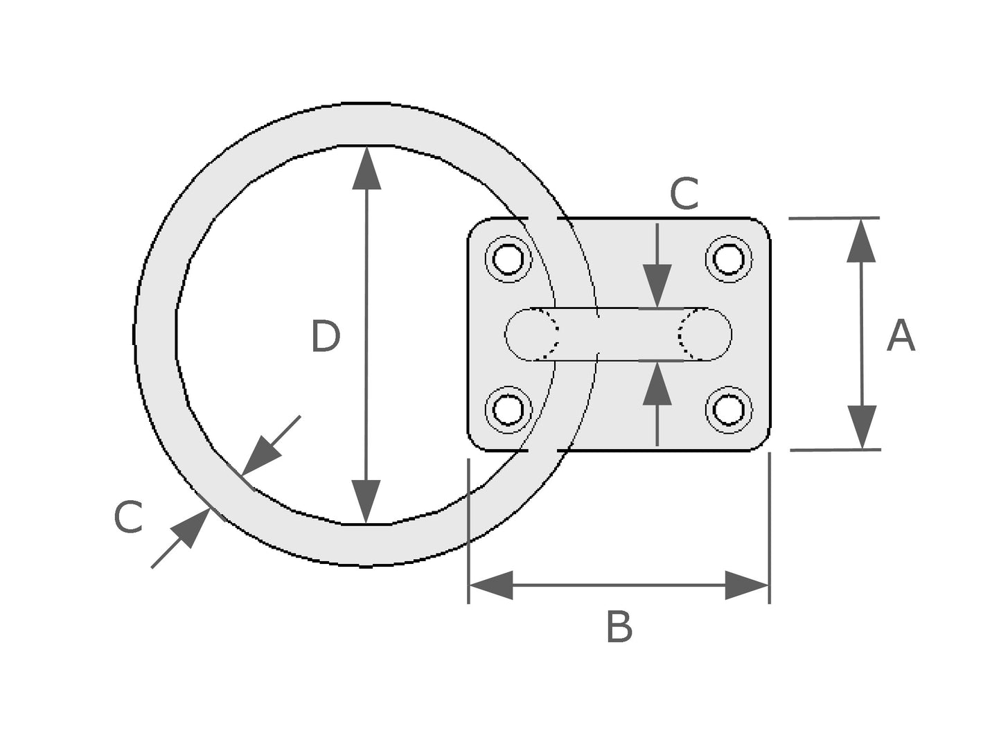 Ring Plate