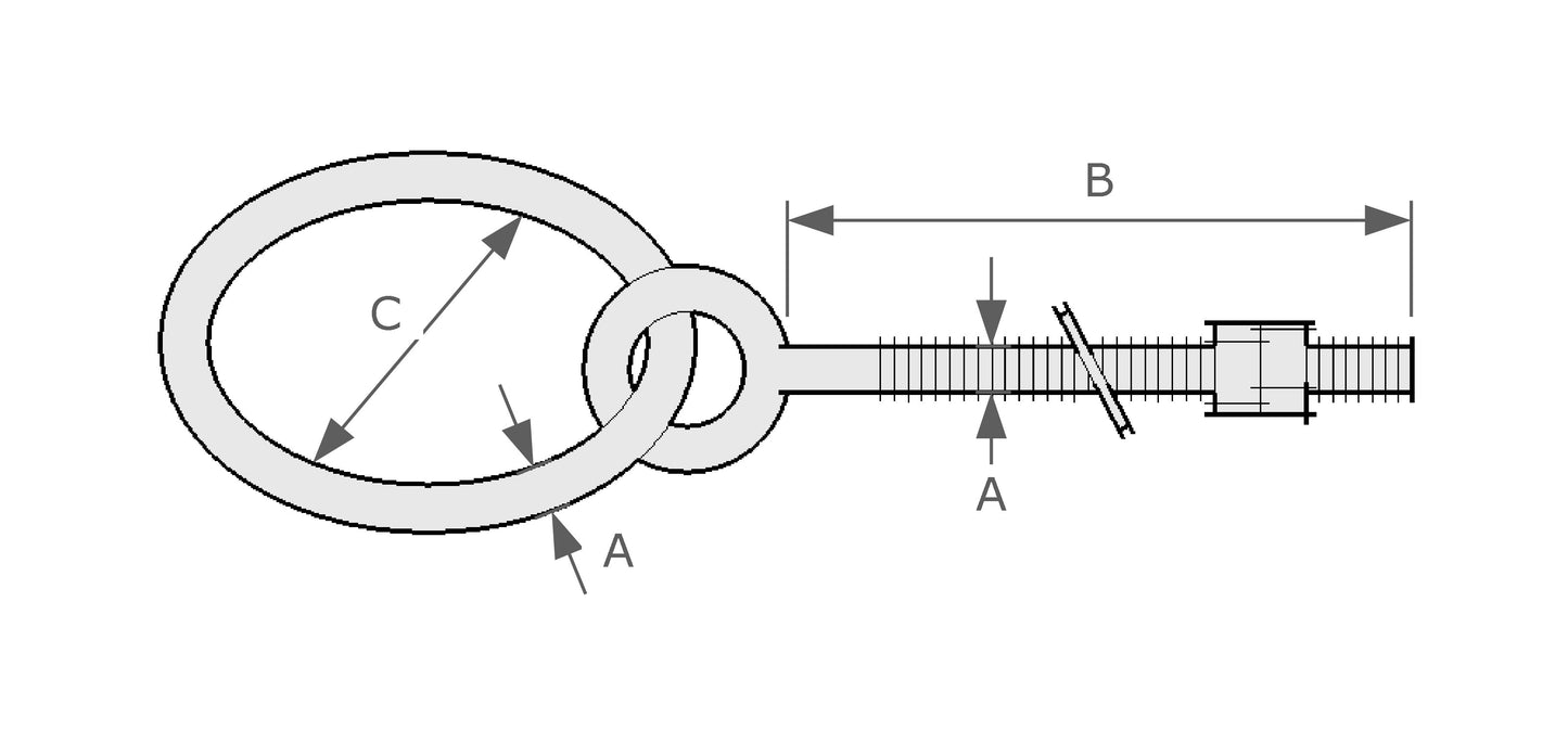 Ring Eyebolt