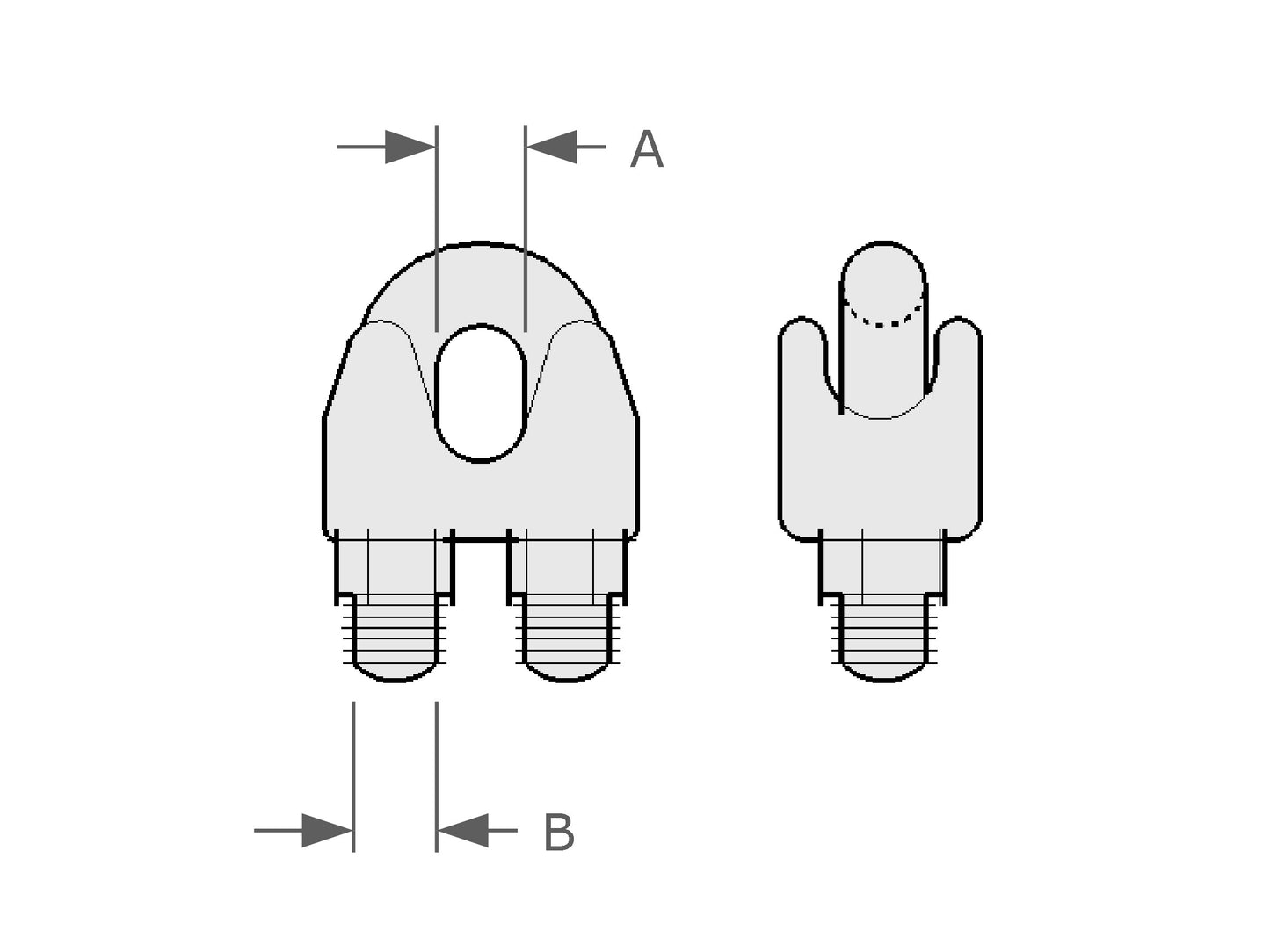 Wire Rope Grip