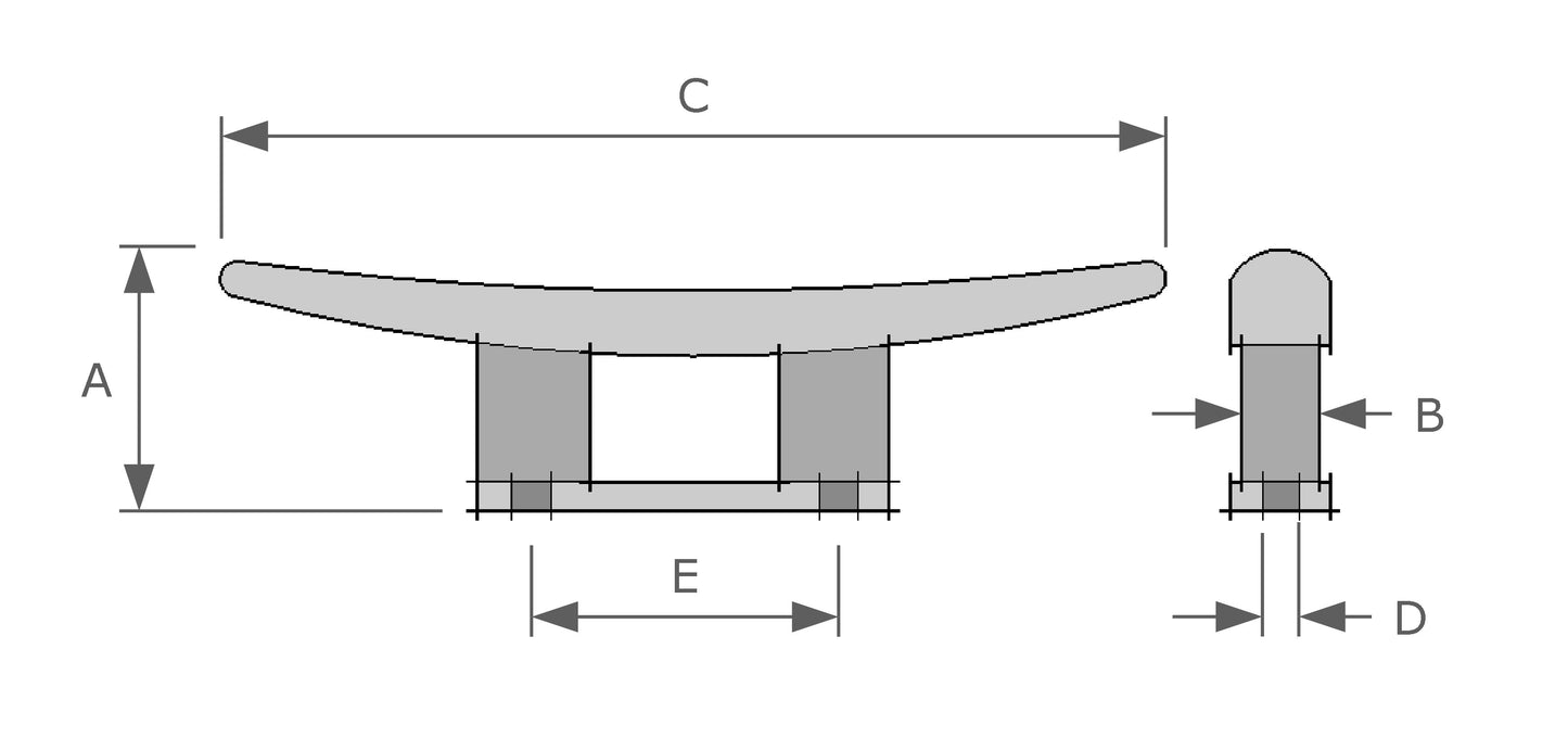 Rope Cleat 2