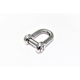 D-Shackle (Slot Sink Pin)