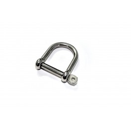 D-Shackle (Wide)