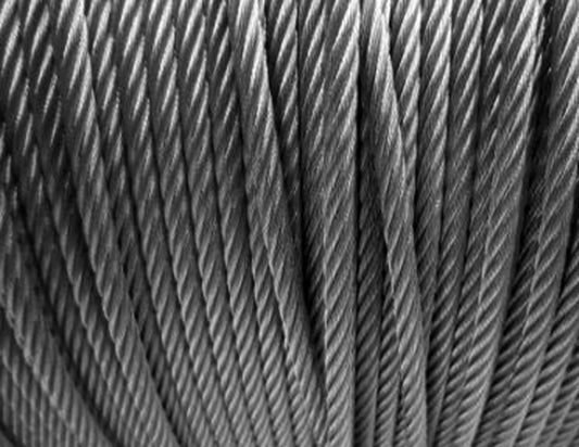 Stainless Steel Wire Cable 7/19 316