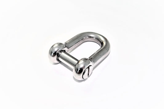 D-Shackle (Slot Sink Pin)