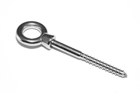 Eye Screw (With Collar)