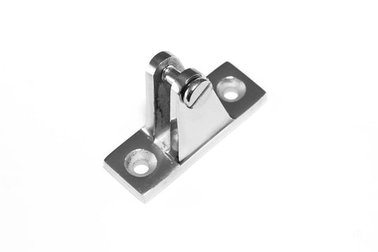 Deck Hinge (Angled Side Mount)