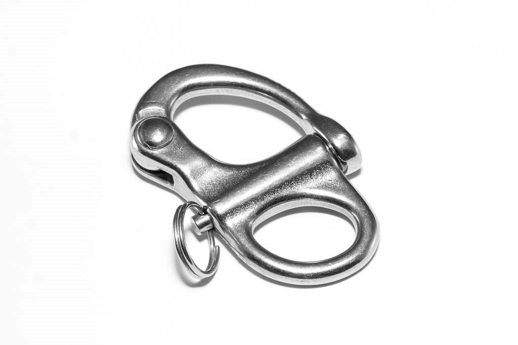Spring Fixed Eye Snap Shackle Fixed Eye – Kesteloo
