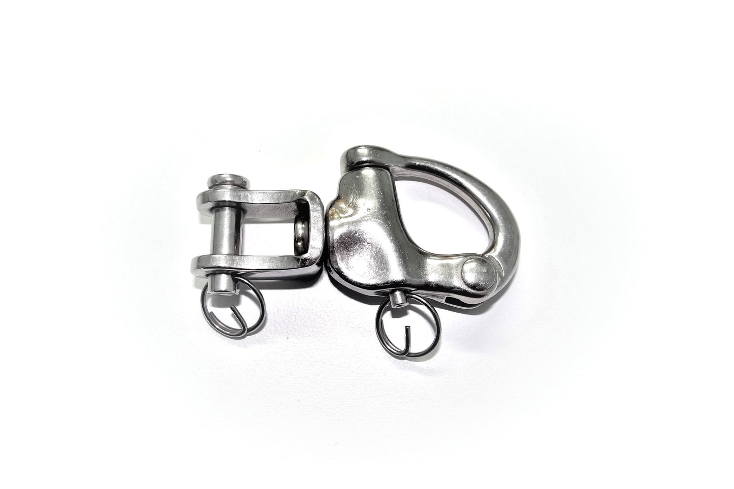 Snap Shackle Swivel Jaw 1