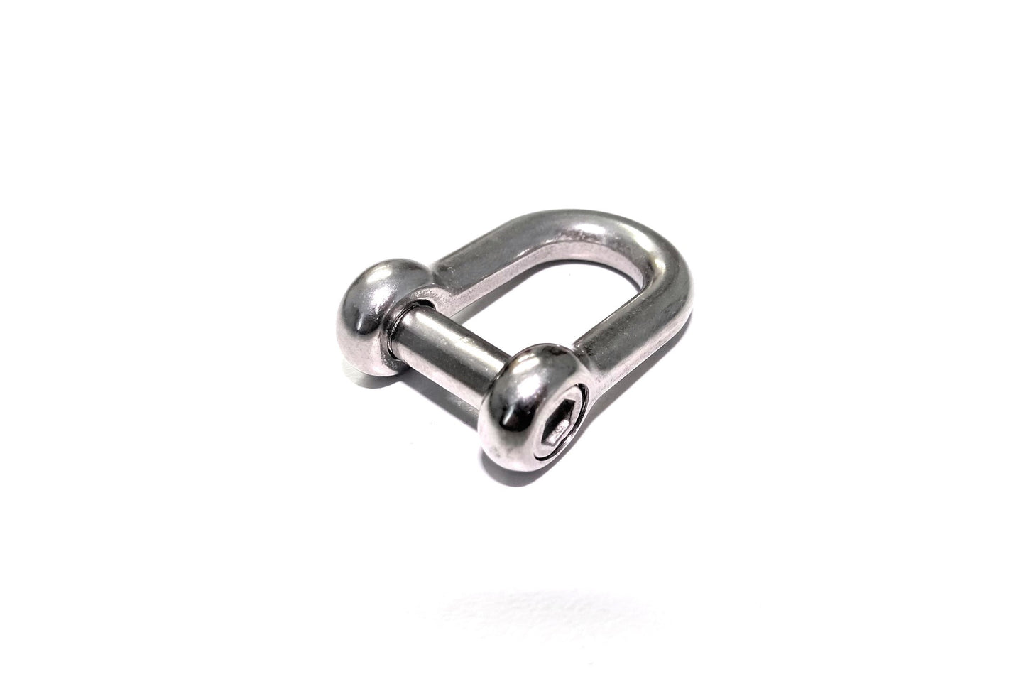 D-Shackle Hexagonal Sunk Pin