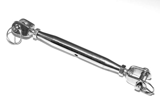 Pipe Turnbuckle Jaw - Jaw