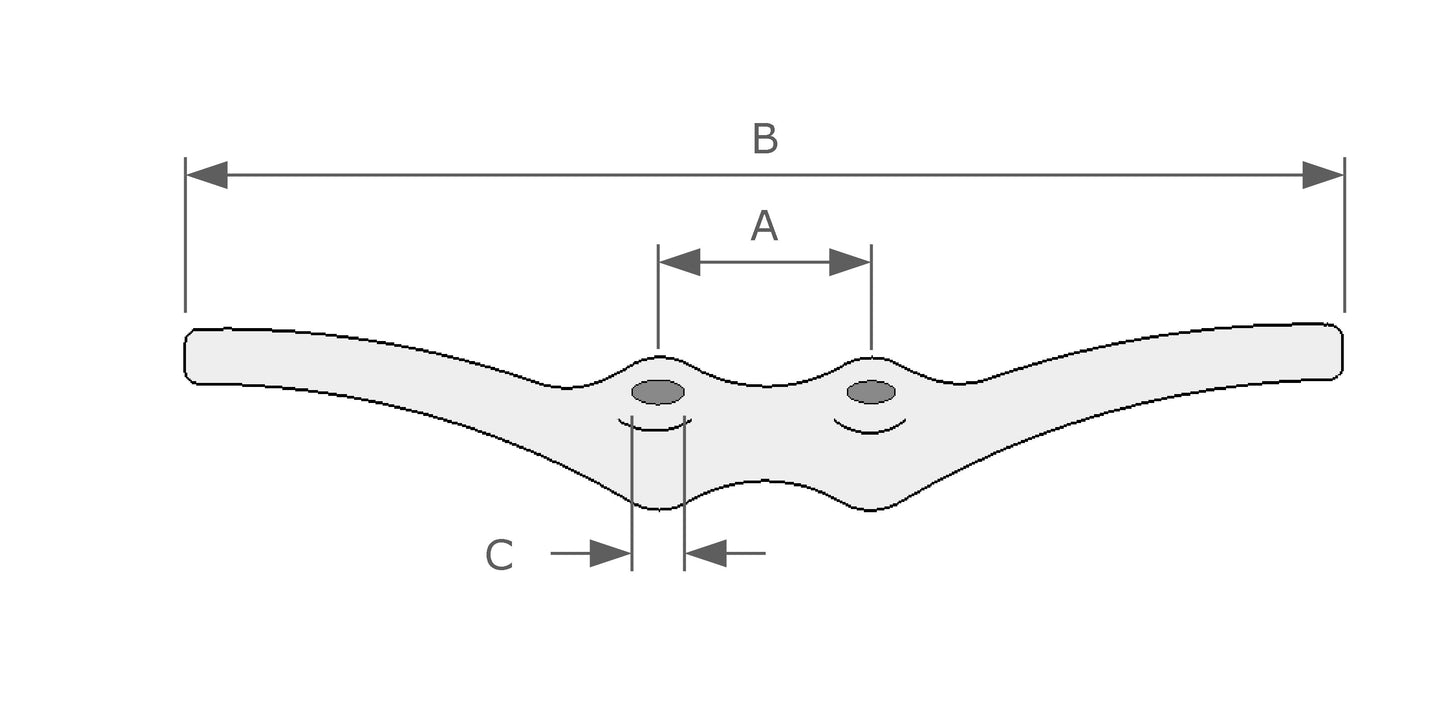 Rope Cleat 1