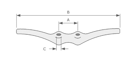 Rope Cleat 1